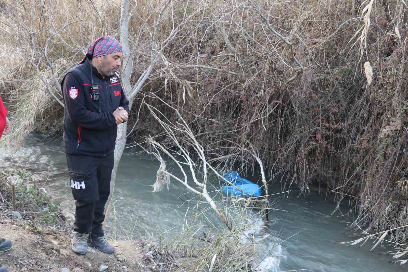 Minik Nazlı’nın cansız bedeni evinden 5 kilometre uzaklıkta bulundu