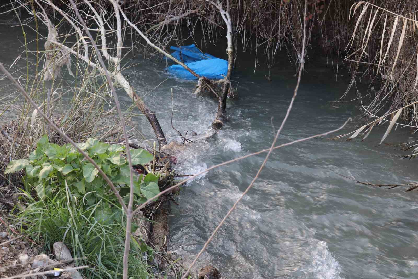 Minik Nazlı’nın cansız bedeni evinden 5 kilometre uzaklıkta bulundu