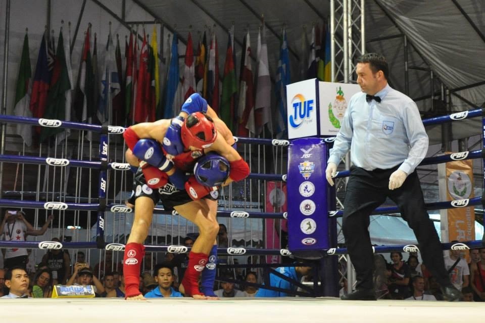 Van’da ‘Muaythai Aday Hakem Kursu’ açılıyor