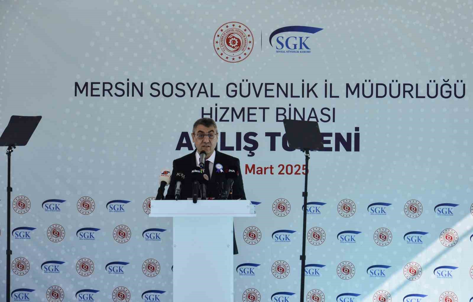 Bakan Işıkhan: 