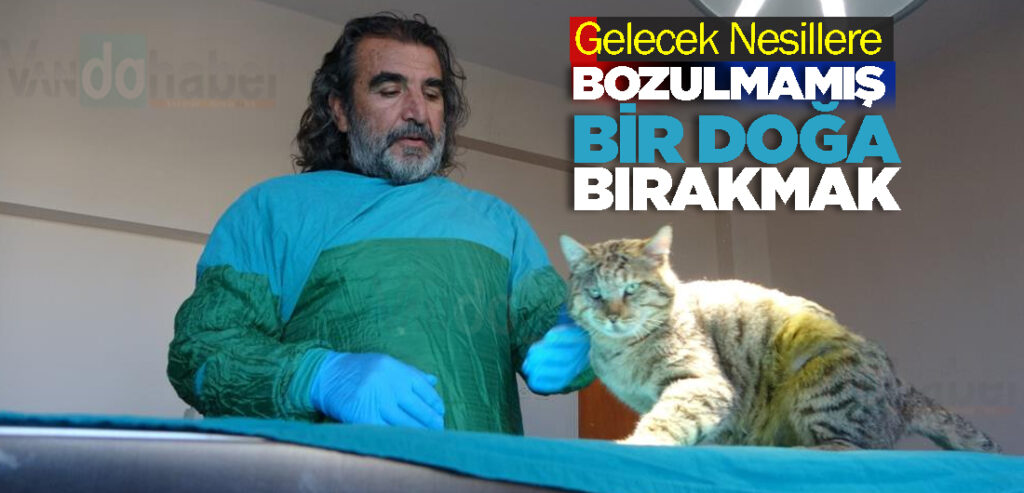 Gelecek Nesillere Bozulmamış Bir Doğa Bırakmak