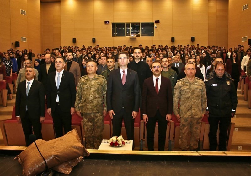 Erciş’te İstiklal Marşı’nın Kabulü ve Mehmet Akif Ersoy’u Anma Günü