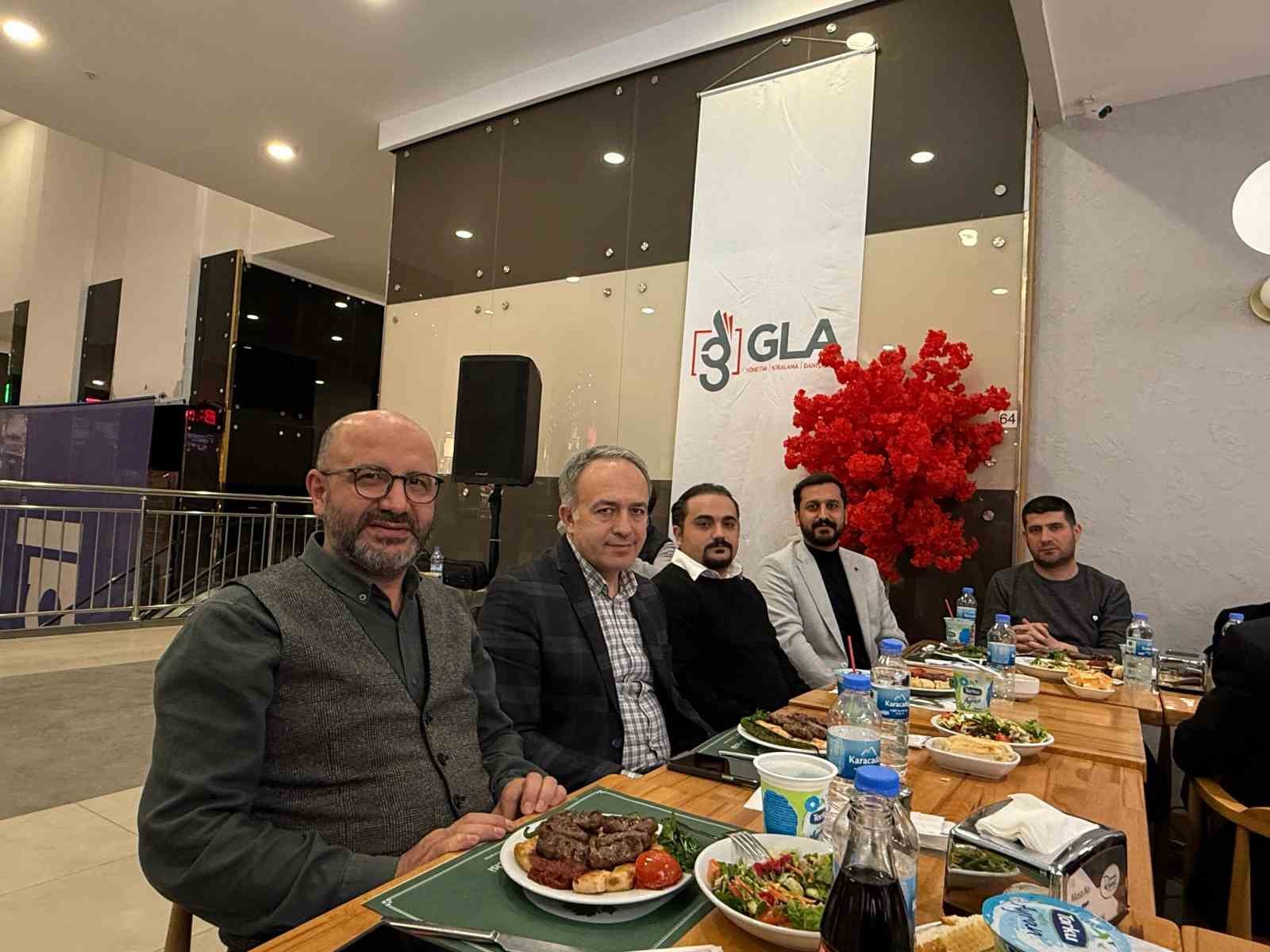 Vanmall’dan huzurevi sakinlerine iftar