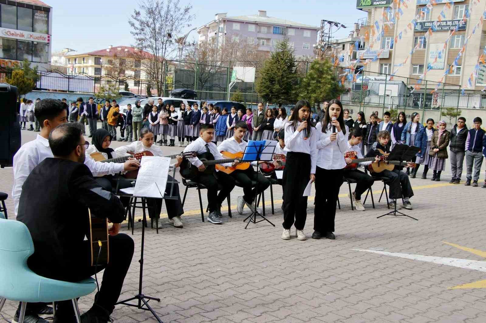 Erciş’te Nevruz Bayramı etkinliği